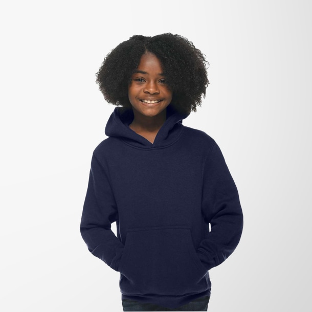 Lane Seven Youth Premium Fleece Hoodie