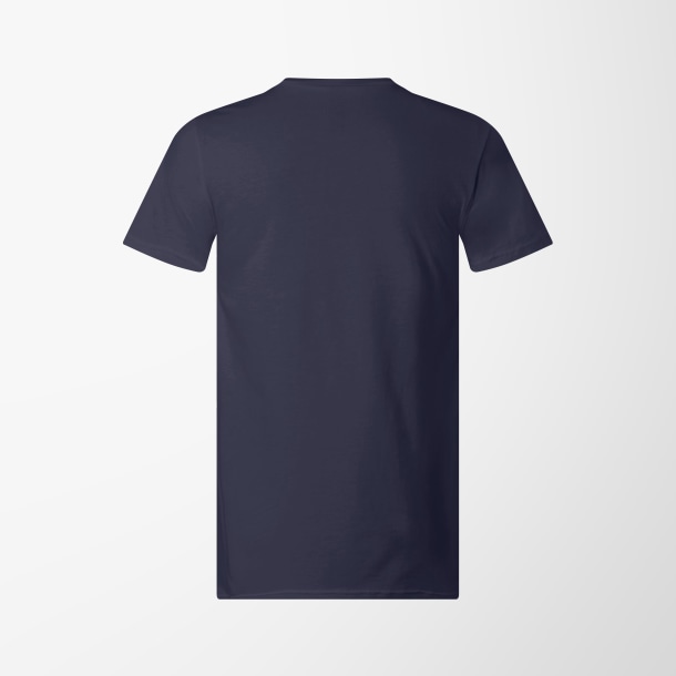 BELLA + CANVAS Adult V-Neck Jersey T-Shirt