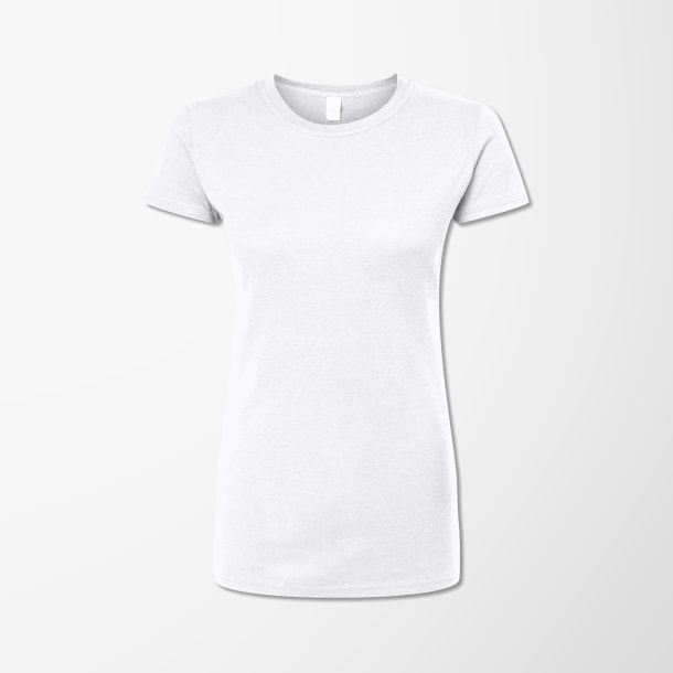 Women's Cotton Jersey T-Shirt