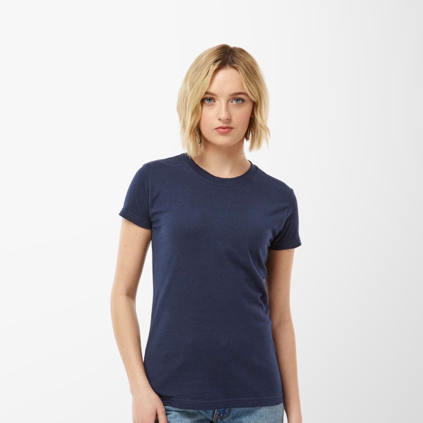 Women's Cotton Jersey T-Shirt