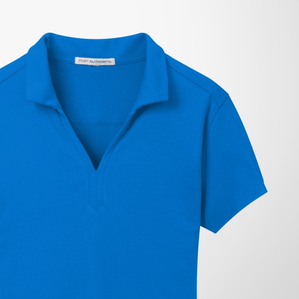 Port Authority® Women's Mesh Rapid Dry™ Polo