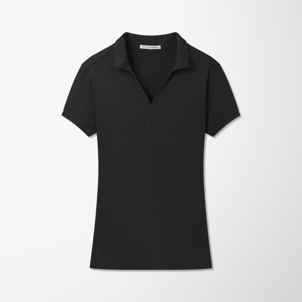 Port Authority® Women's Mesh Rapid Dry™ Polo