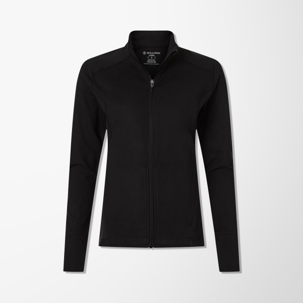 Holloway Women's Full-Zip Eco Revive™ City Flex Jacket