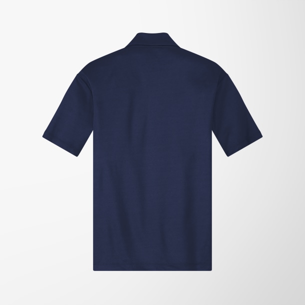 Port Authority® Men's Silk Touch™ Performance Polo with Pocket