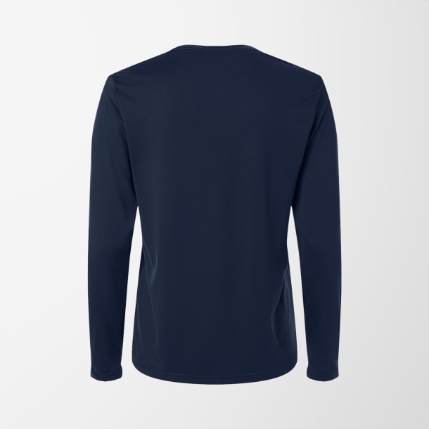 adidas® Women's Long-Sleeve Pregame T-Shirt