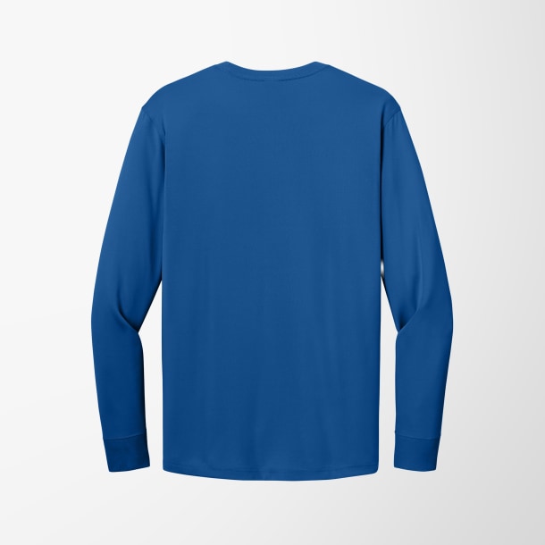 CornerStone® Men's Long-Sleeve Workwear Pro T-Shirt with Pocket