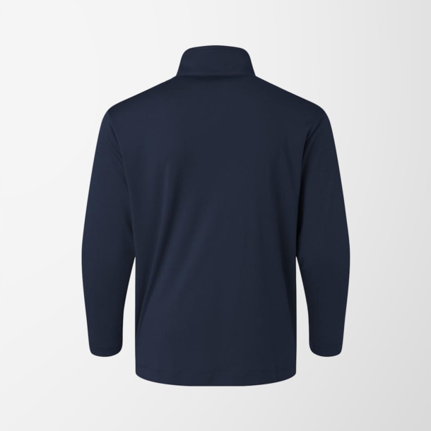 AllPro Youth Quarter-Zip Performance Pullover