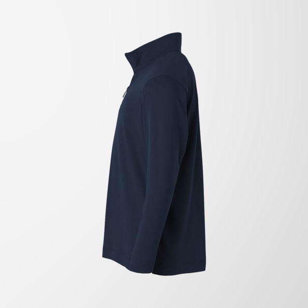 AllPro Youth Quarter-Zip Performance Pullover