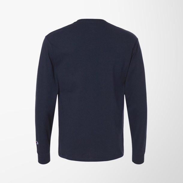 Champion Adult Long-Sleeve T-Shirt