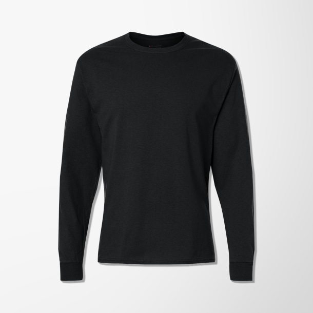 Champion Adult Long-Sleeve T-Shirt