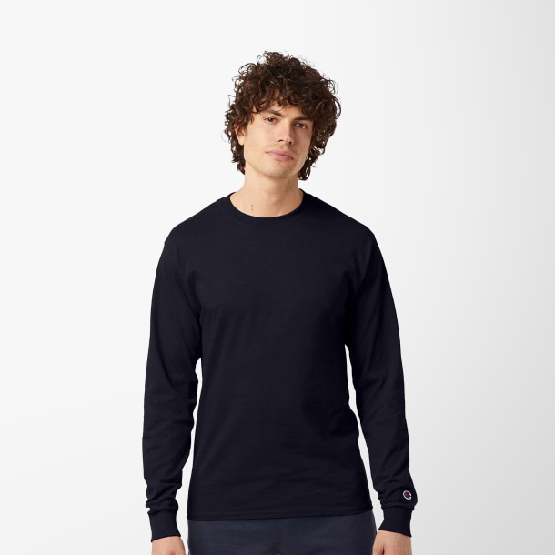 Champion Adult Long-Sleeve T-Shirt