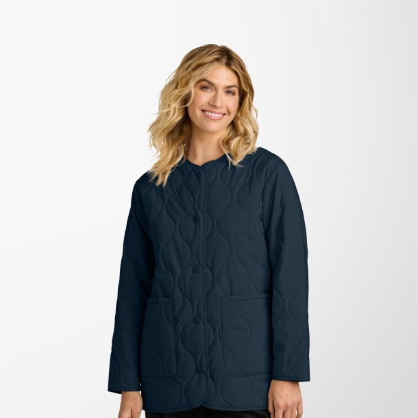 Mercer+Mettle® Women's Quilted Jacket