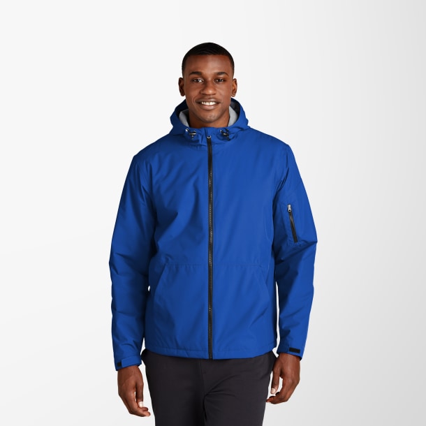 Sport-Tek® Men's Waterproof Insulated Jacket