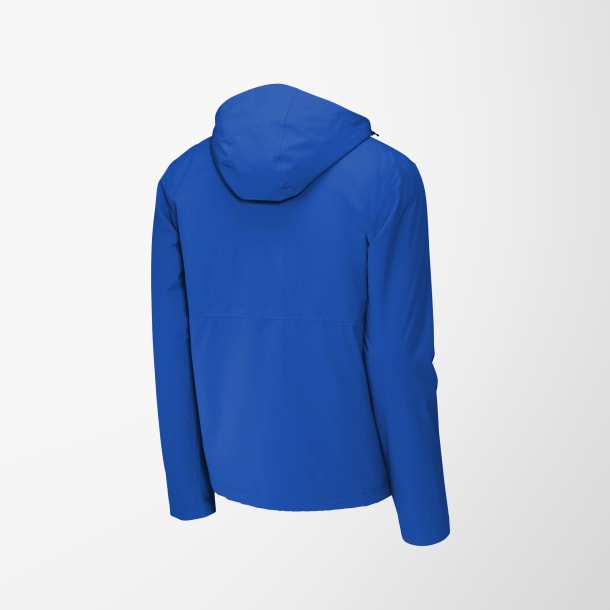 Sport-Tek® Men's Waterproof Insulated Jacket