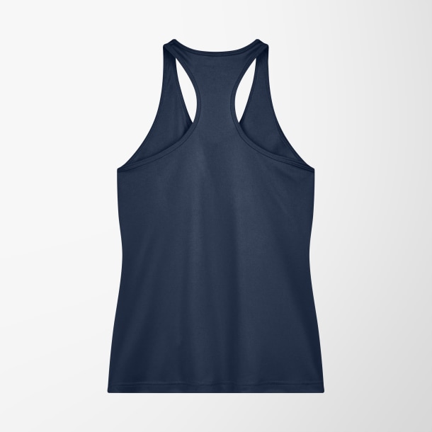 Team 365 Women's Racerback Performance Zone Tank Top