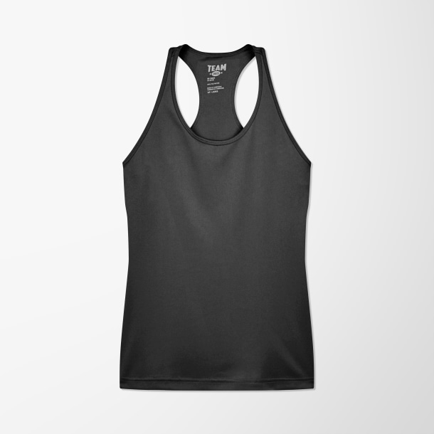 Team 365 Women's Racerback Performance Zone Tank Top