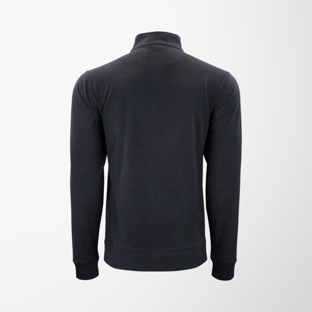 Vantage Men's Quarter-Zip Luxe Pullover