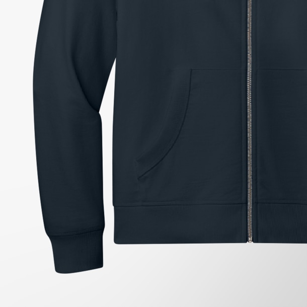 District® Men's Full-Zip Re-Fleece™ Hoodie