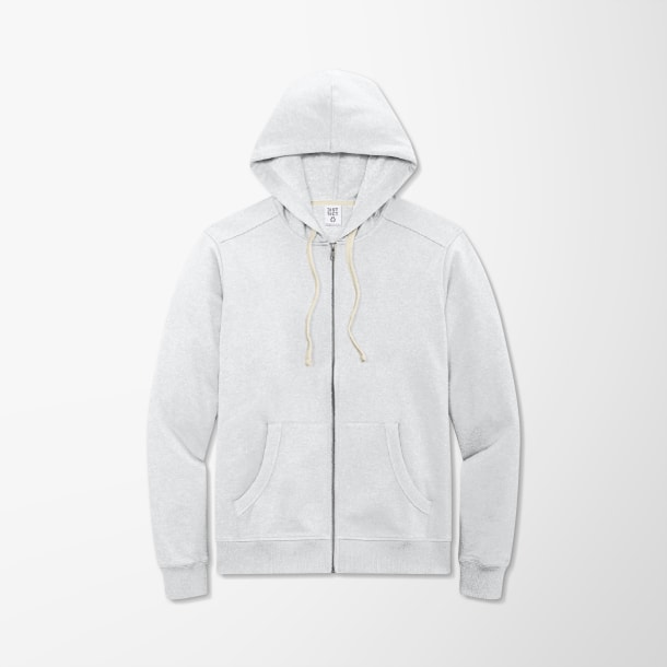 District® Men's Full-Zip Re-Fleece™ Hoodie