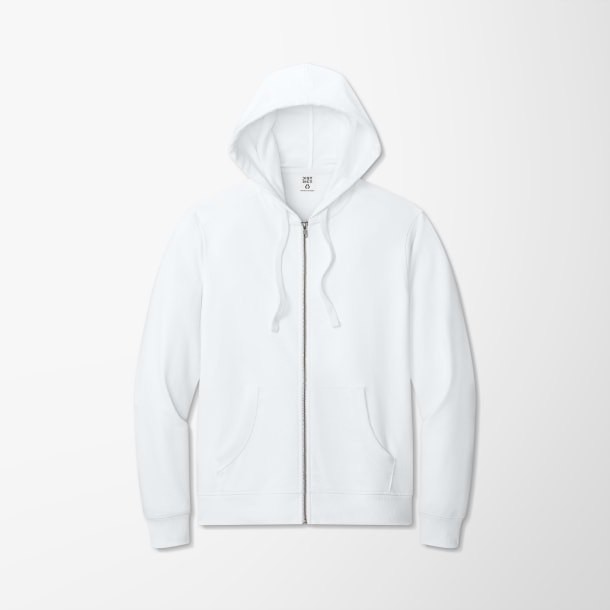 District® Men's Full-Zip Re-Fleece™ Hoodie
