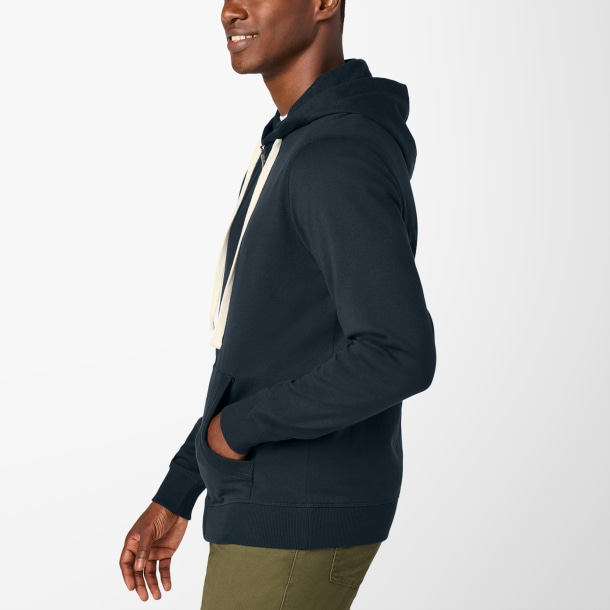 District® Men's Full-Zip Re-Fleece™ Hoodie
