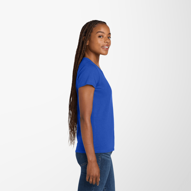 Gildan® Women's V-Neck Heavy Cotton™ T-Shirt