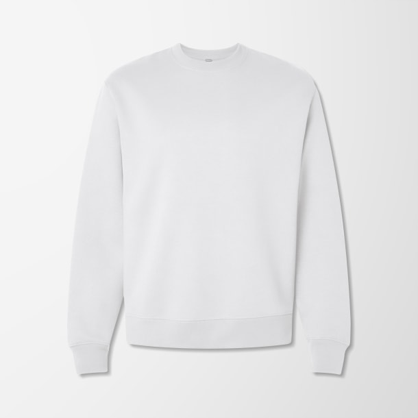 BELLA + CANVAS Adult Heavyweight Fleece Crewneck