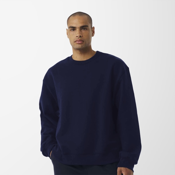 BELLA + CANVAS Adult Heavyweight Fleece Crewneck