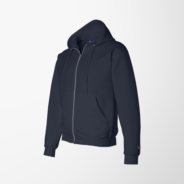 Champion Adult Full-Zip Powerblend® Hoodie