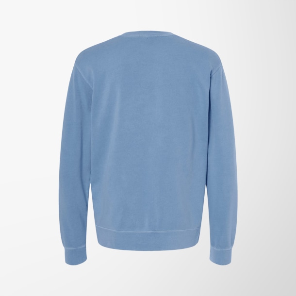 Independent Trading Co. Men's Midweight Pigment-Dyed Sweatshirt