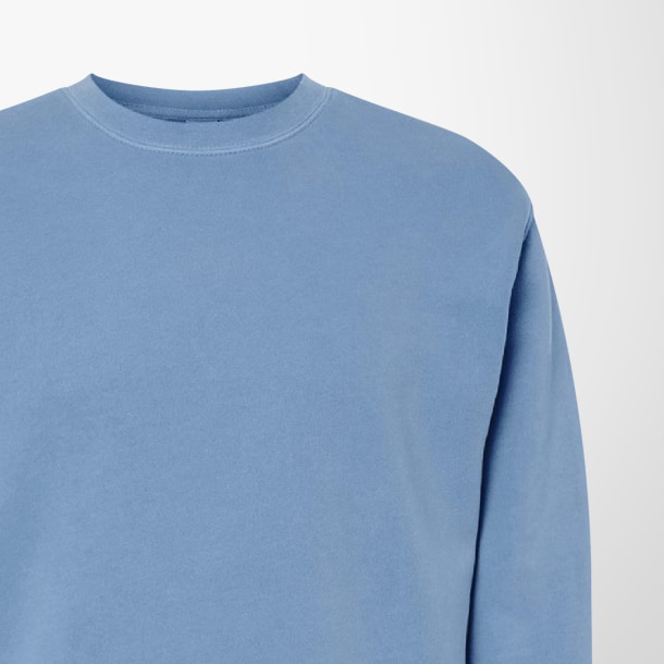 Independent Trading Co. Men's Midweight Pigment-Dyed Sweatshirt