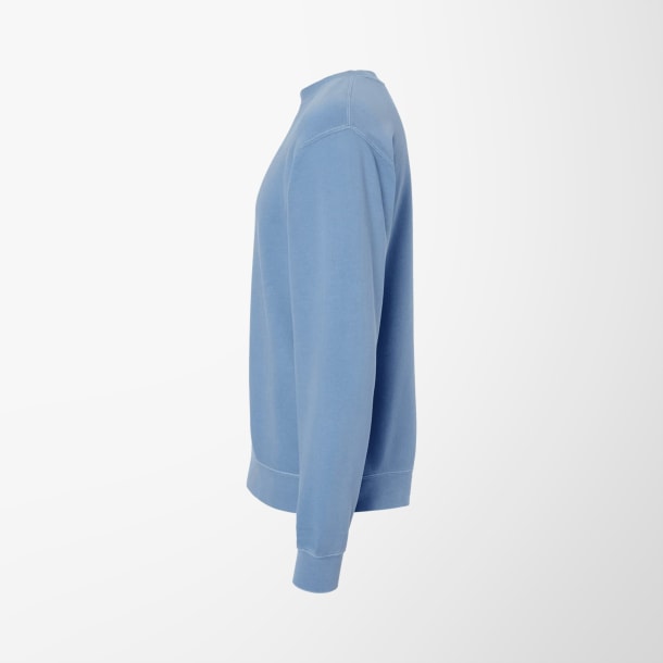 Independent Trading Co. Men's Midweight Pigment-Dyed Sweatshirt