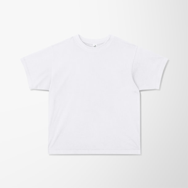 Lane Seven Adult Heavyweight Urban T-Shirt