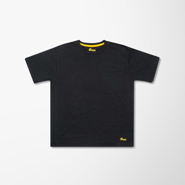 Berne Apparel Adult Lightweight Performance T-Shirt with Pocket