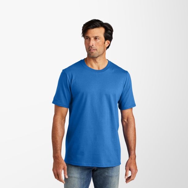 Volunteer Knitwear™ Adult Chore T-Shirt