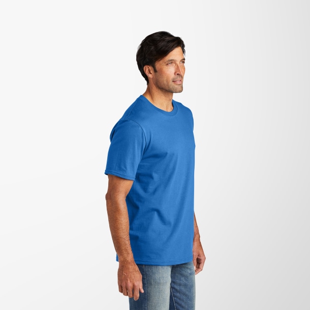 Volunteer Knitwear™ Adult Chore T-Shirt