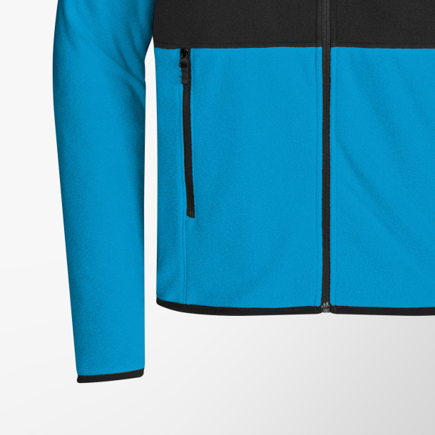 The North Face® Men's Full-Zip Fleece Glacier Jacket