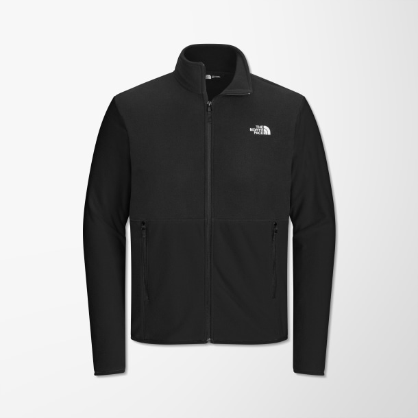 The North Face® Men's Full-Zip Fleece Glacier Jacket