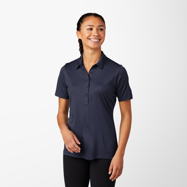 Sport-Tek® Women's Posi-UV® Pro Polo