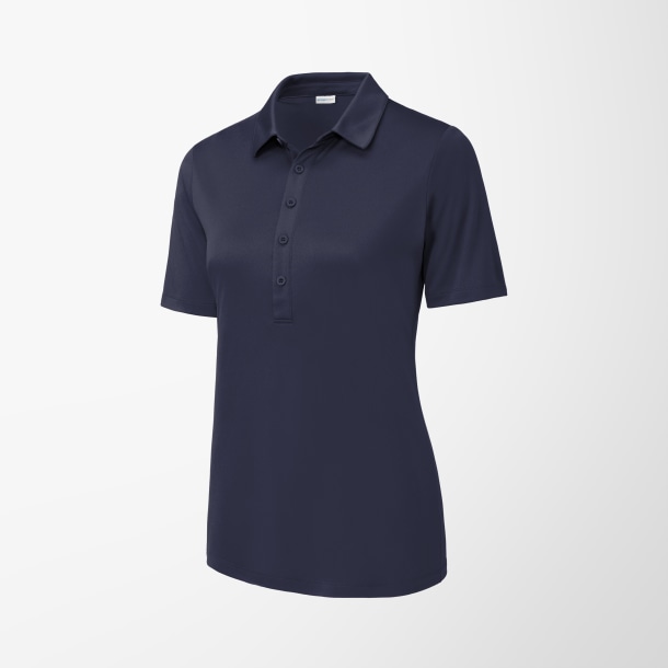 Sport-Tek® Women's Posi-UV® Pro Polo
