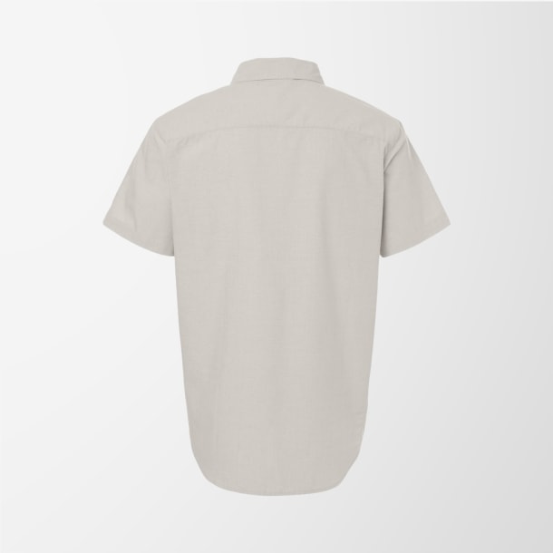 Columbia® Men's Short-Sleeve Rapid Rivers™ Shirt