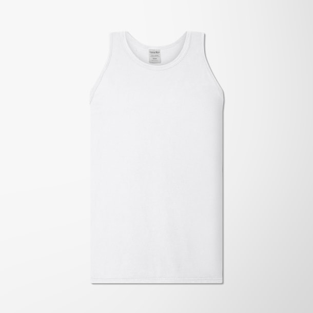 ComfortWash by Hanes Adult Garment-Dyed Tank Top