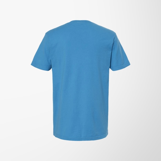 M&O Adult Garment-Dyed Vintage T-Shirt