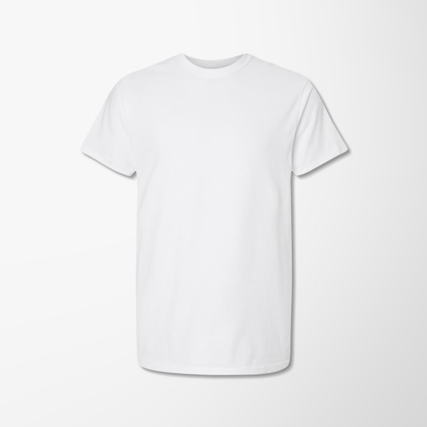 M&O Adult Garment-Dyed Vintage T-Shirt