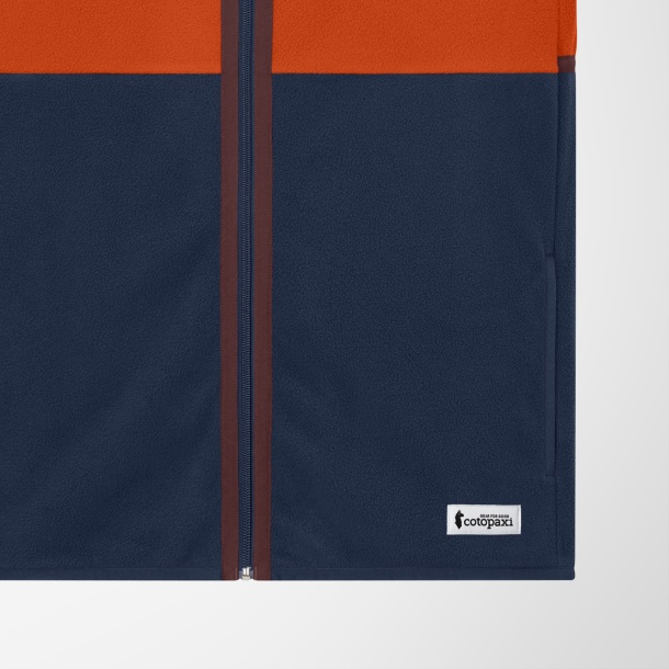 Cotopaxi® Men's Fleece Amado Fleece Vest