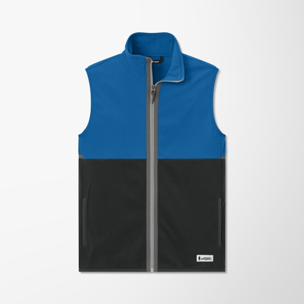 Cotopaxi® Men's Fleece Amado Fleece Vest