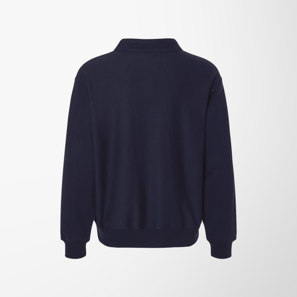 Hanes Adult Quarter-Zip Heavyweight Beefy® Sweats Pullover