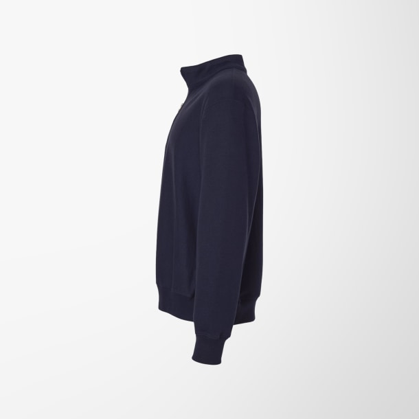 Hanes Adult Quarter-Zip Heavyweight Beefy® Sweats Pullover