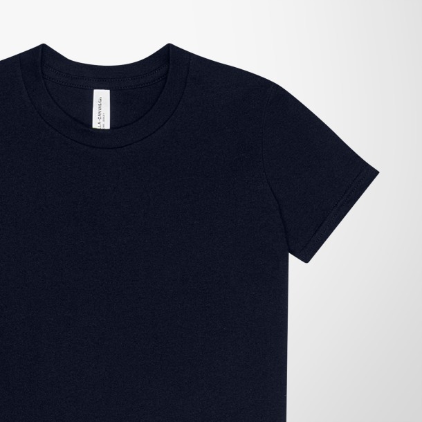 Bella+Canvas Youth Cotton Jersey T-Shirt