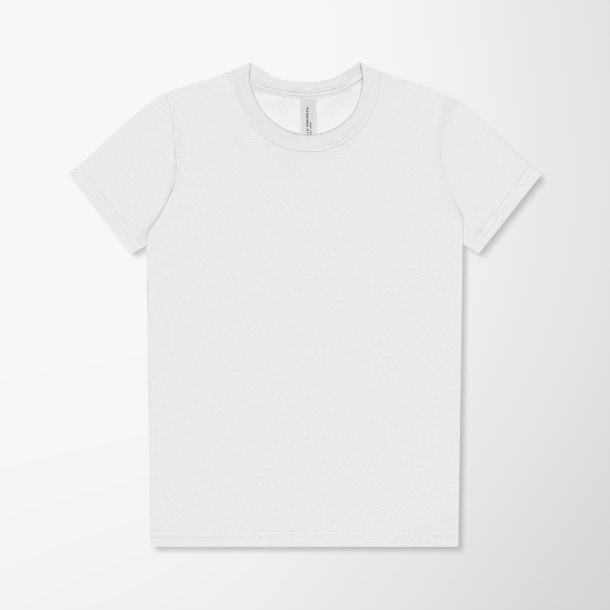 Bella+Canvas Youth Cotton Jersey T-Shirt